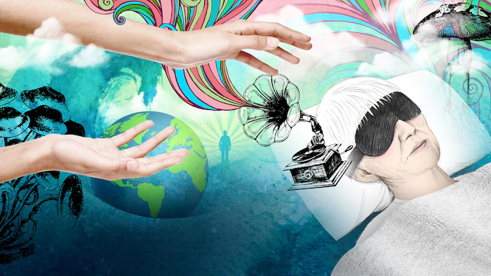 قراءة في اللحظات الأخيرة قبل الموت.. "أشبه برحلة هلوسة"