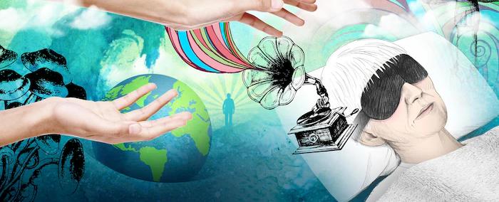 قراءة في اللحظات الأخيرة قبل الموت.. "أشبه برحلة هلوسة"