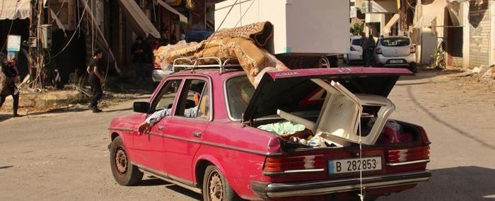 خطوة أخرى على طريق نهاية لبنان الواحد!