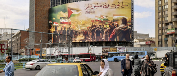 غسان شربل/ إيران على حدود إسرائيل