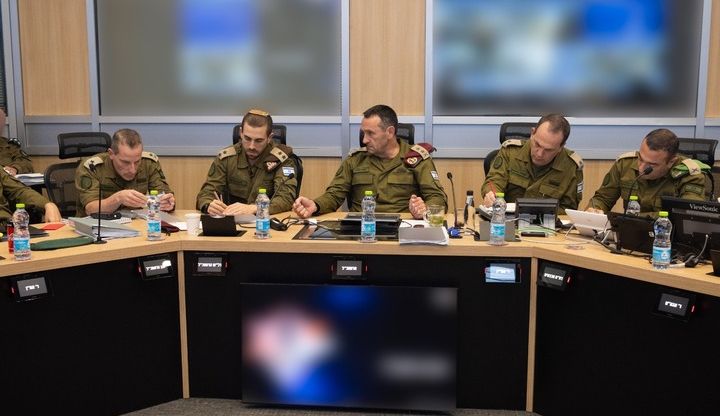 اسرائيل تنجز "دفاعًا هجوميًّا"!