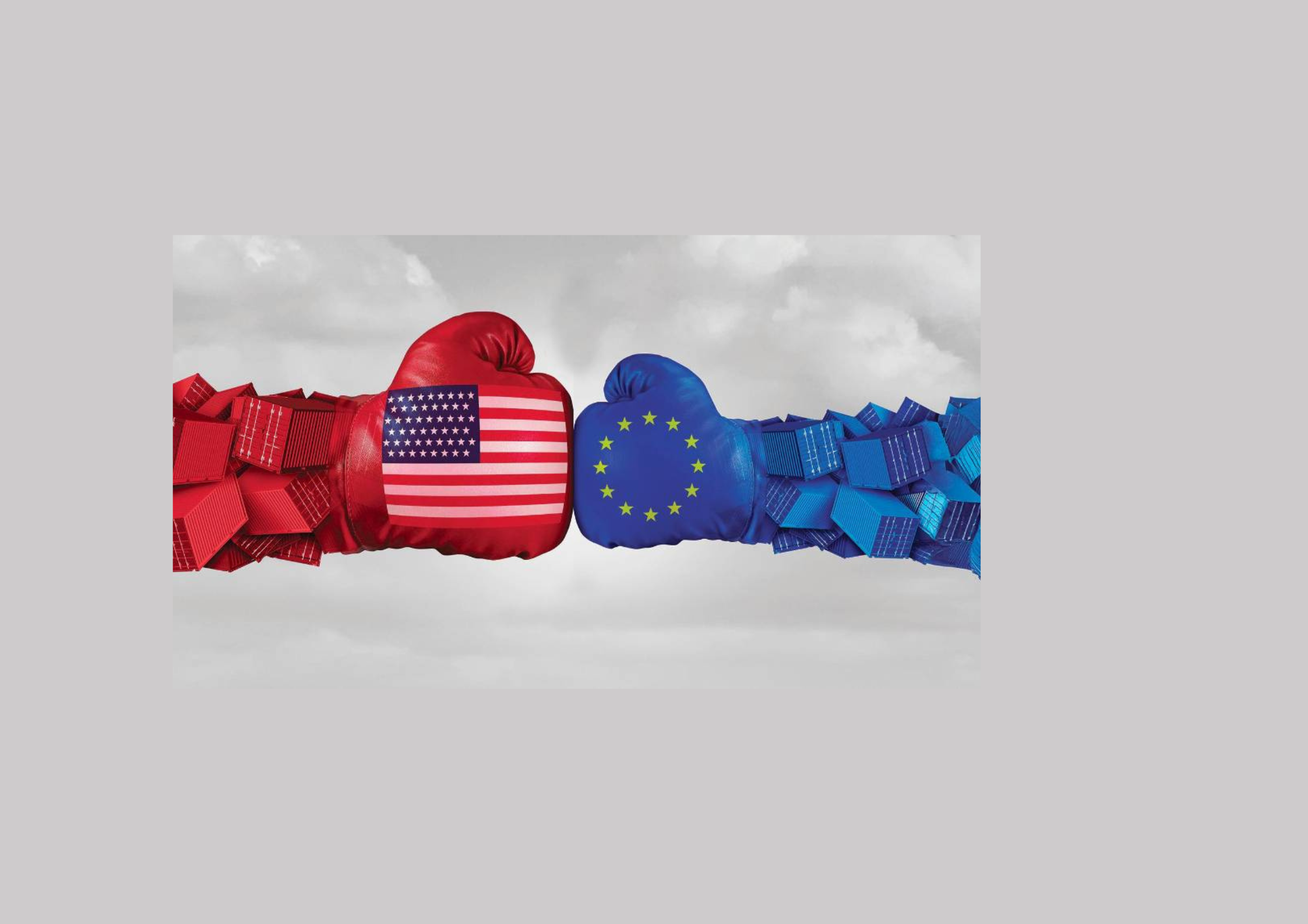 واشنطن تشن "حربًا "جديدة على أوروبا وباريس في الصفوف الأمامية..ما القصة؟