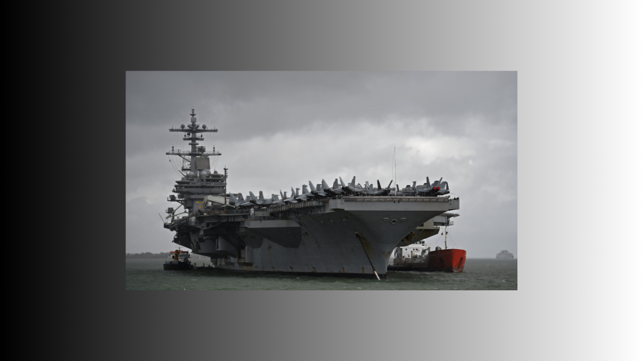 تعزيزات عسكرية أميركية في الشرق الأوسط قبيل محادثات باكستان مع إيران