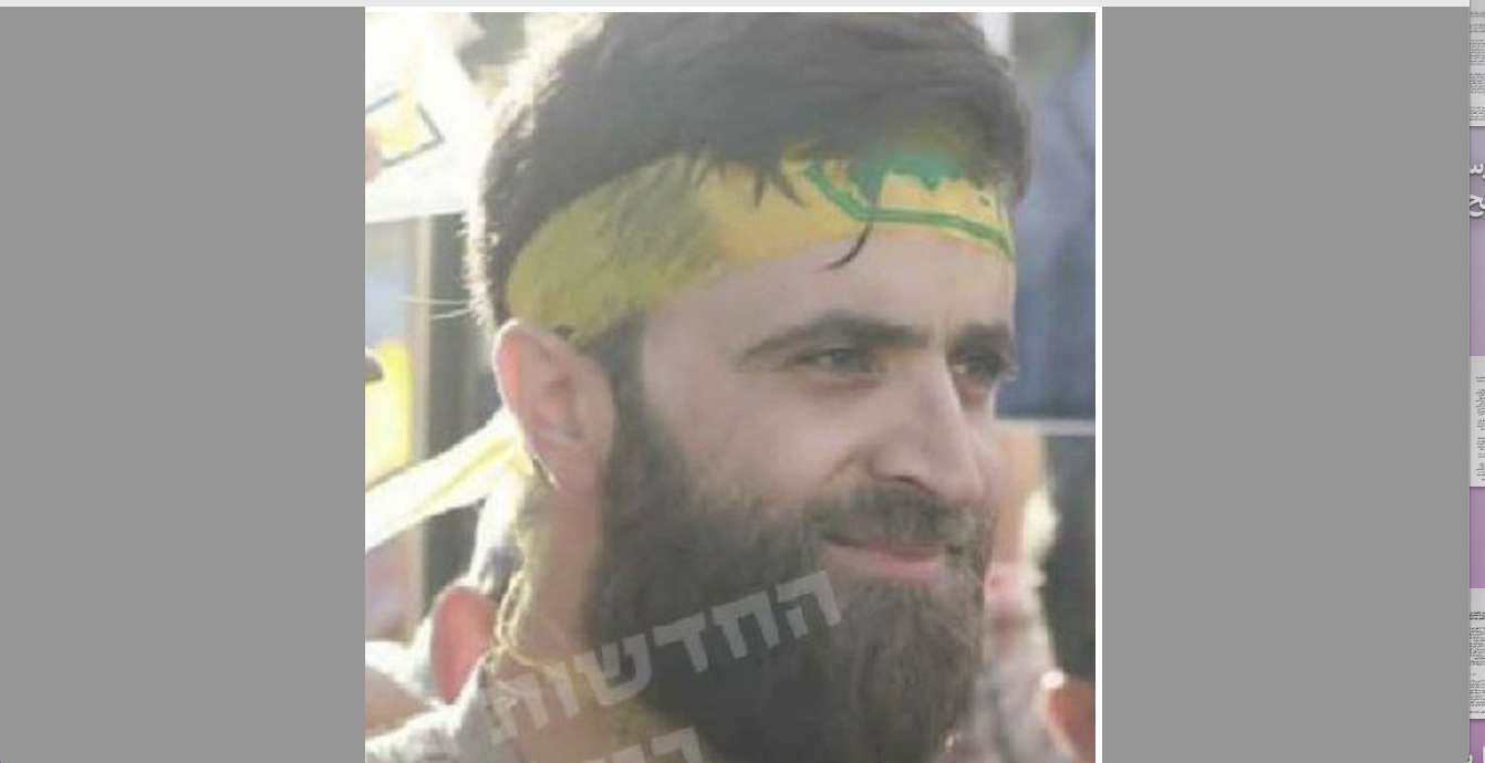 من هو «قائد الرضوان» أحمد بجيجة الذي استهدفته إسرائيل في معروب؟