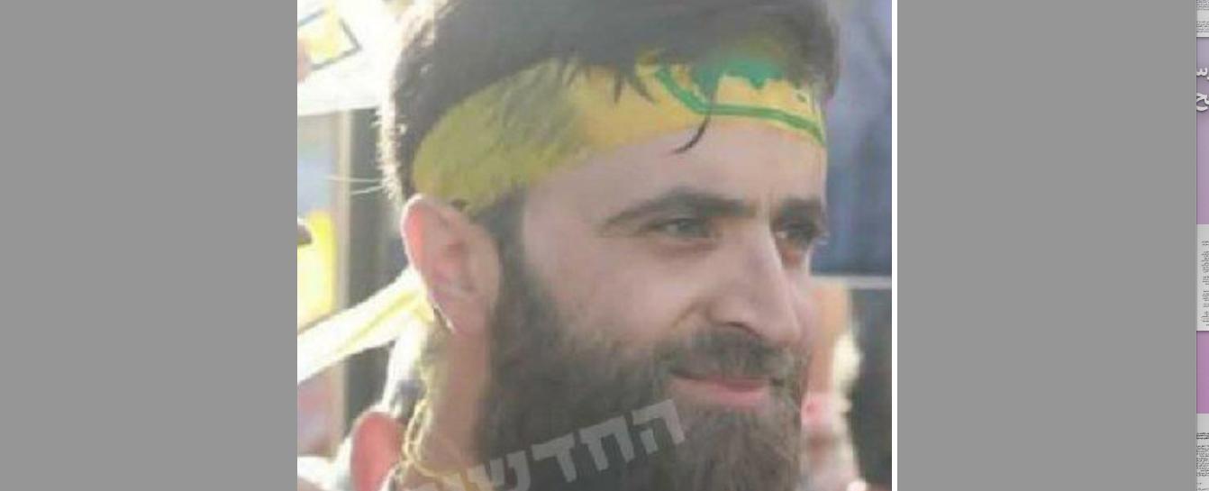 من هو «قائد الرضوان» أحمد بجيجة الذي استهدفته إسرائيل في معروب؟