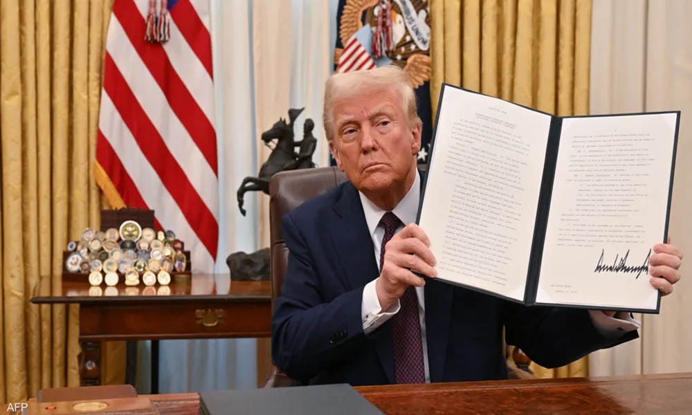 رسوم ترامب الجمركية طالت لبنان.. هل تتأثر منتجاته؟