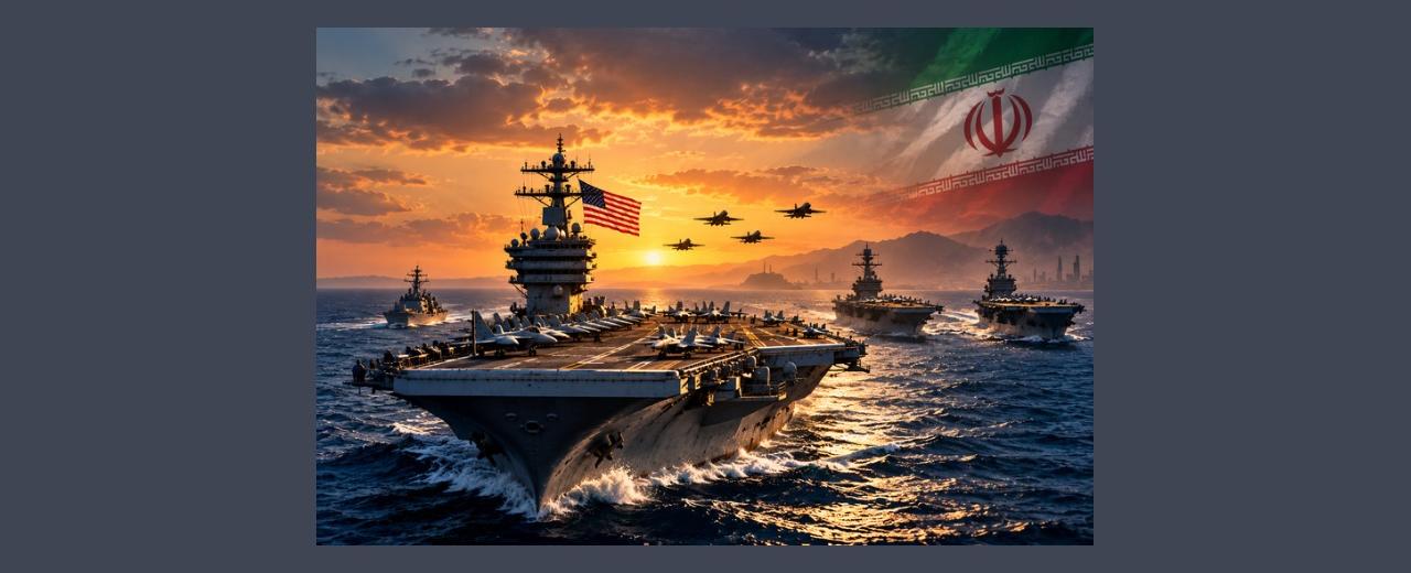 واشنطن توسّع خياراتها أمام إيران: حاملة طائرات ثالثة ومفاوضات متعثرة وترامب يترك التصعيد مفتوحاً