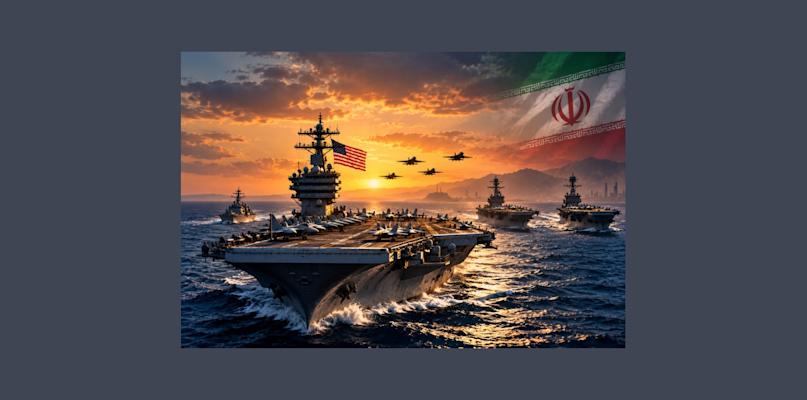 واشنطن توسّع خياراتها أمام إيران: حاملة طائرات ثالثة ومفاوضات متعثرة وترامب يترك التصعيد مفتوحاً