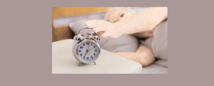 كيف نُعالج اضطرابات النوم مع التقدم في السن؟