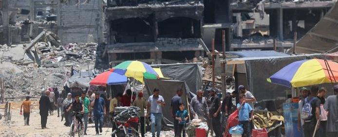 مفاوضات غزة مهدت لبناء "جسر الحل" وفق قطر و"حماس" مستاءة ونتنياهو على شروطه وبايدن "متريّث"