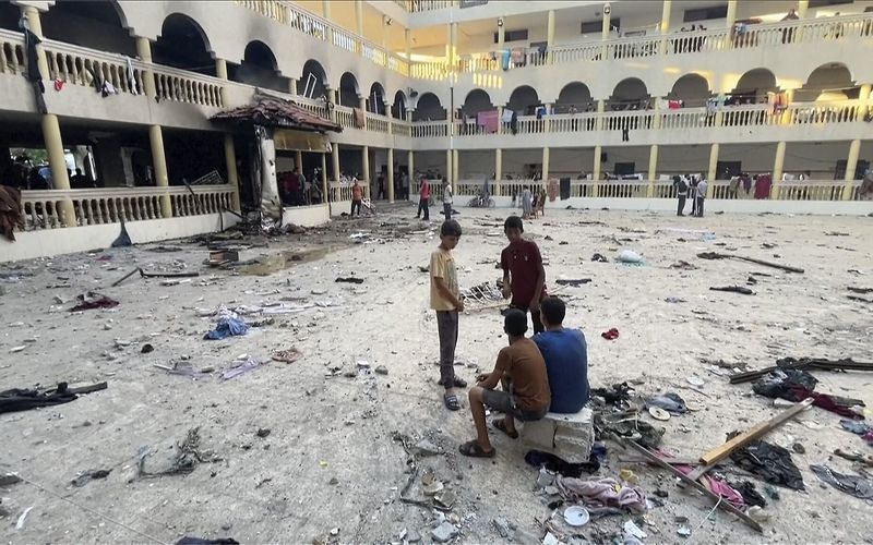 هذه الدول سوف تراقب تنفيذ اتفاق وقف إطلاق النار في غزة و..حماس بلا سلطة وسلاح