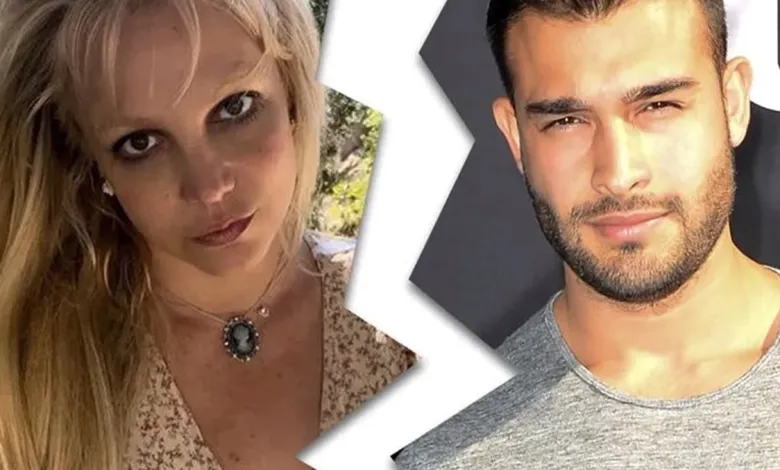 ضربته خلال نومه وخانته مع موظف بعد أن صورها عارية... أسرار حول طلاق بريتني سبيرز وسام أصغري!