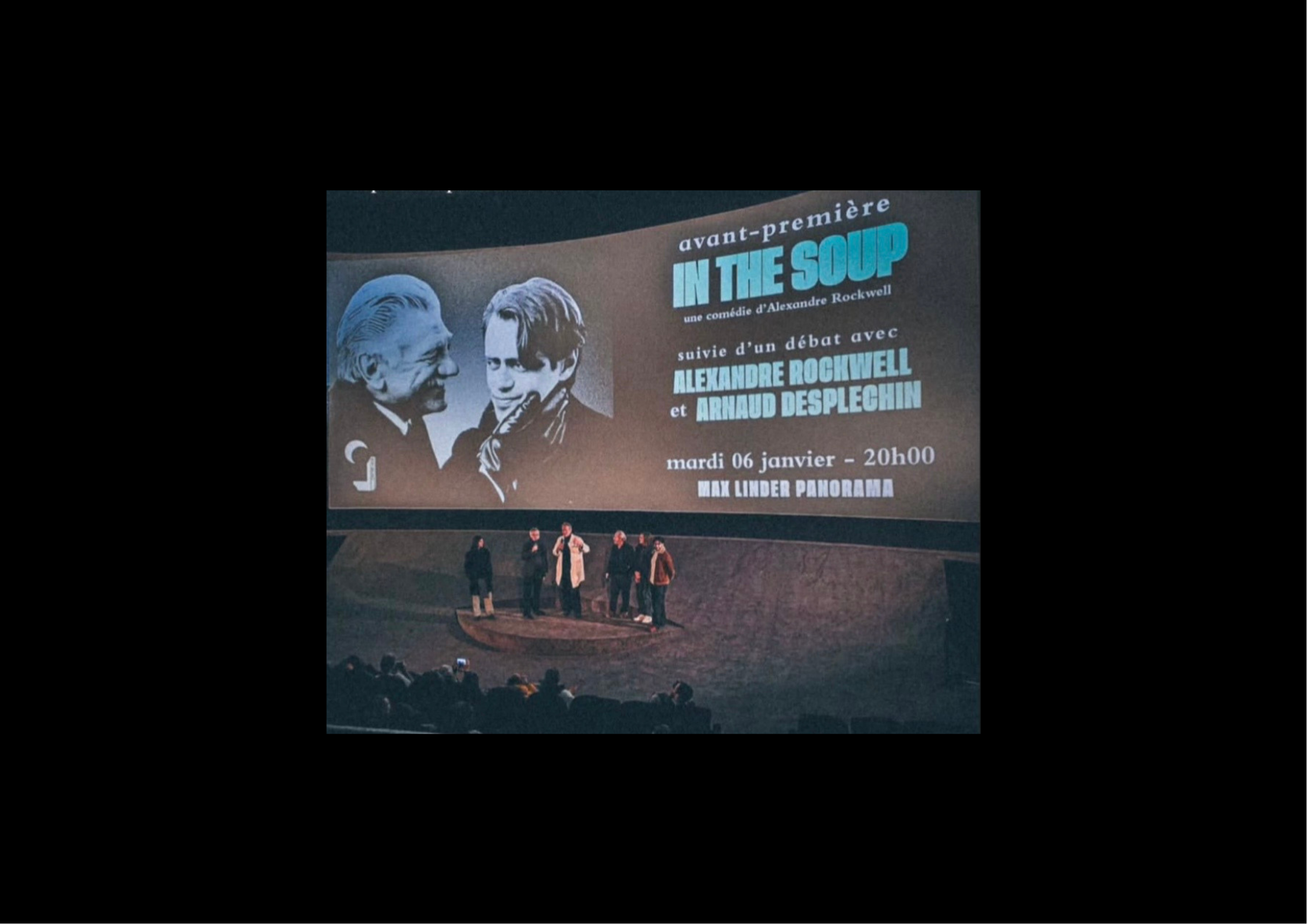 "كونتر جور" في باريس.. ثلاثي لبناني فرنسي يعيد احياء كنوز السينما المنسية