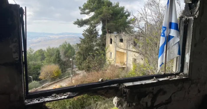 السياحة تعود الى شمال إسرائيل والسكان في شباط وخطة إعادة الإعمار توضحت