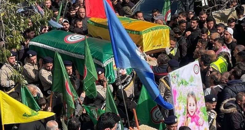 مدنيّو الجنوب اللبناني ضحايا إسرائيل و"حزب الله" معًا!"