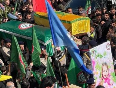مدنيّو الجنوب اللبناني ضحايا إسرائيل و"حزب الله" معًا!"