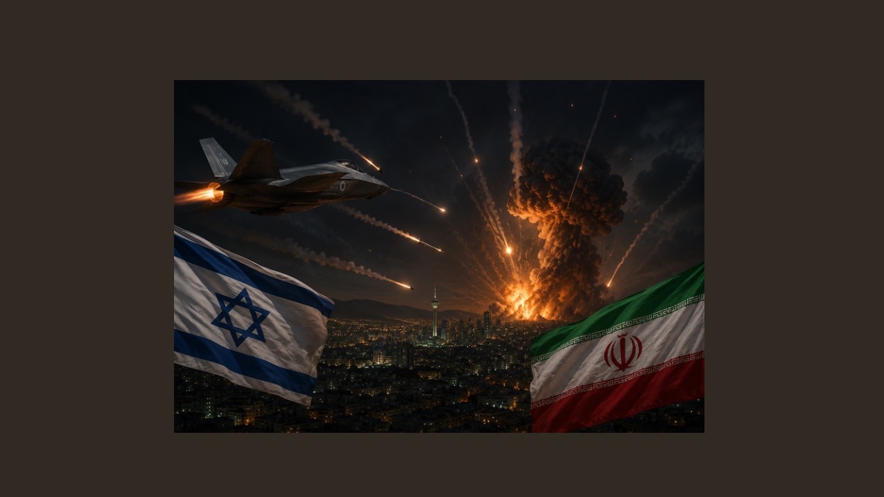 ترامب يؤخر الحرب… وإسرائيل تهاجم إيران