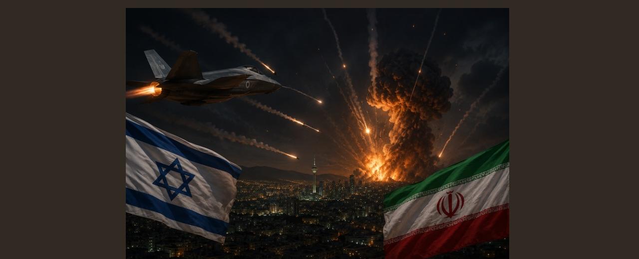 ترامب يؤخر الحرب… وإسرائيل تهاجم إيران