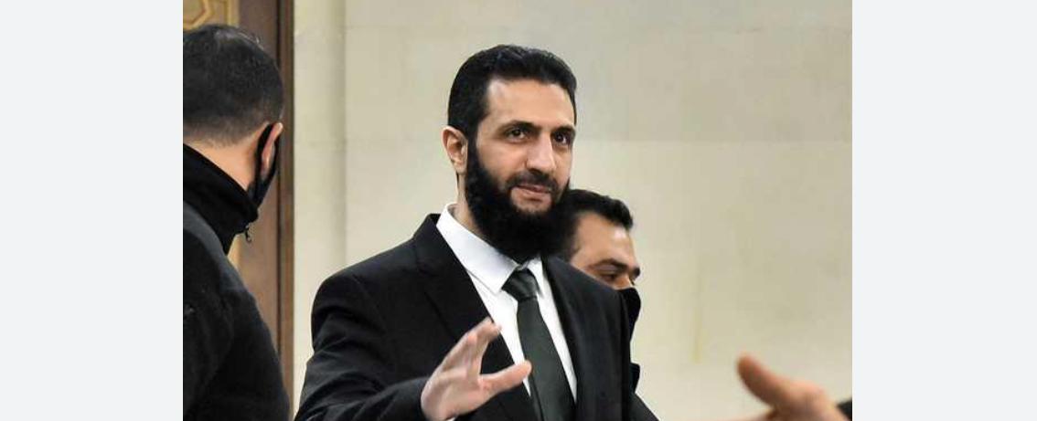 الجولاني.. من اللثام إلى ربطة العنق