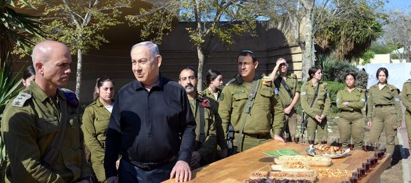 نتنياهو: هذه كانت خطة إيران لتدميرنا بالكامل ولكن السنوار بكّر في الهجوم