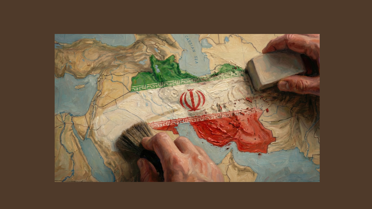 نهاية الحقبة الإيرانية