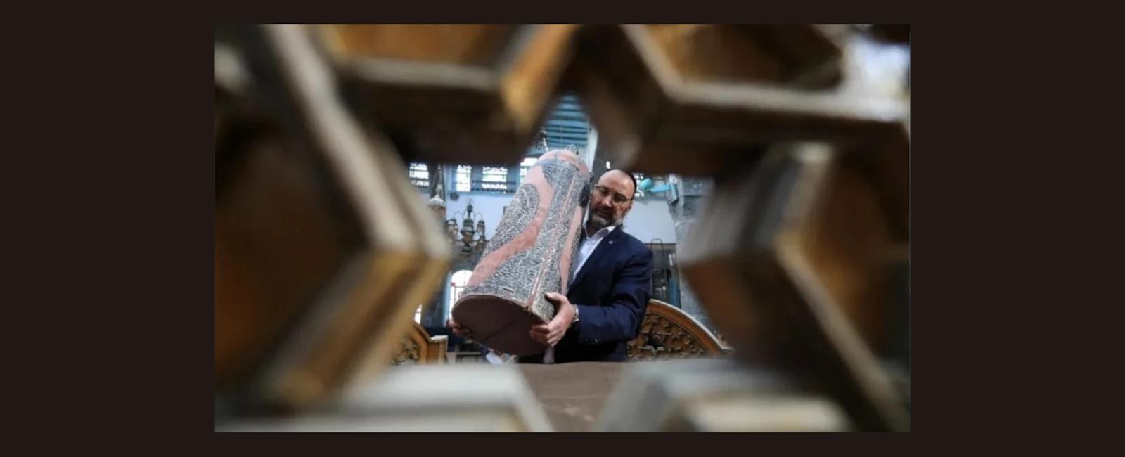 من أهدافها استعادة الممتلكات المصادرة… دمشق تُرخص أول منظمة لـ«حفظ التراث اليهودي»