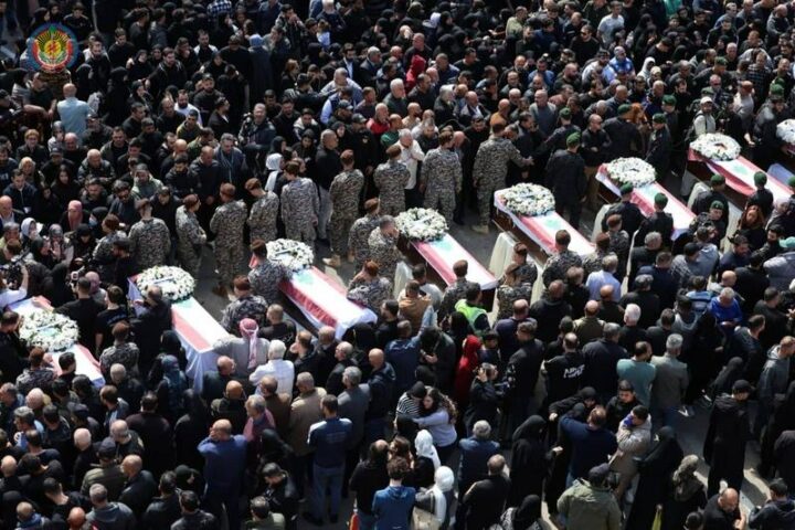 أمن الدولة يكرّم شهداء سراي النبطية: تضحيات جسيمة وعهد بمواصلة المهمة