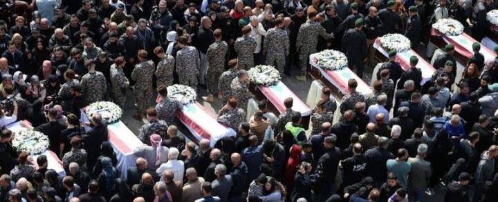 أمن الدولة يكرّم شهداء سراي النبطية: تضحيات جسيمة وعهد بمواصلة المهمة