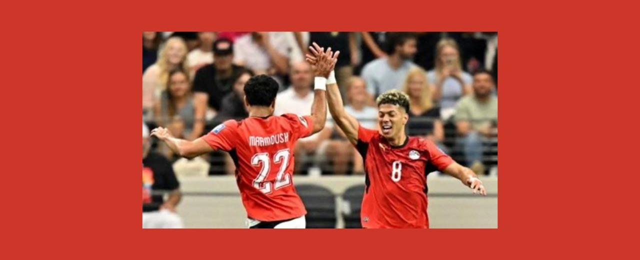 إنجاز تاريخي لمصر… الفراعنة إلى ثمن نهائي المونديال للمرة الأولى