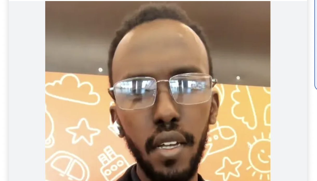 شاب سوداني يحوّل مطار إسطنبول إلى نسخة من "ذا ترمينال"