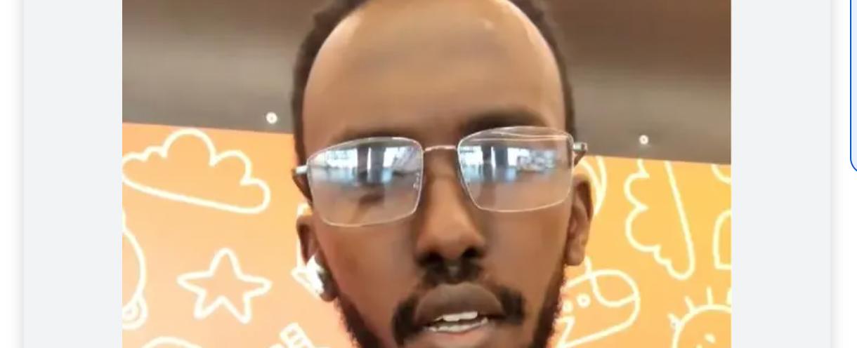 شاب سوداني يحوّل مطار إسطنبول إلى نسخة من "ذا ترمينال"