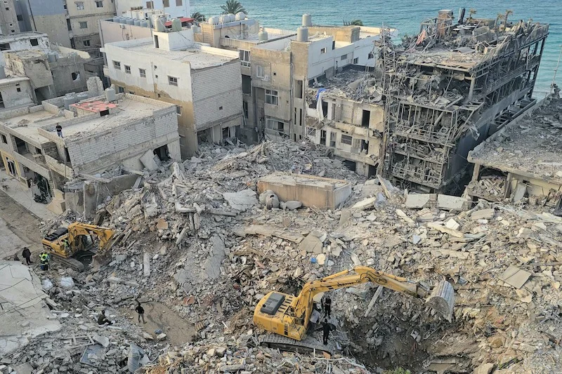 رقم صادم في لبنان: 62 ألف وحدة سكنية متضررة خلال 6 أسابيع