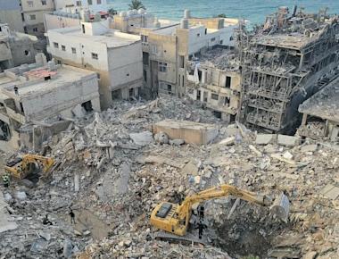 رقم صادم في لبنان: 62 ألف وحدة سكنية متضررة خلال 6 أسابيع