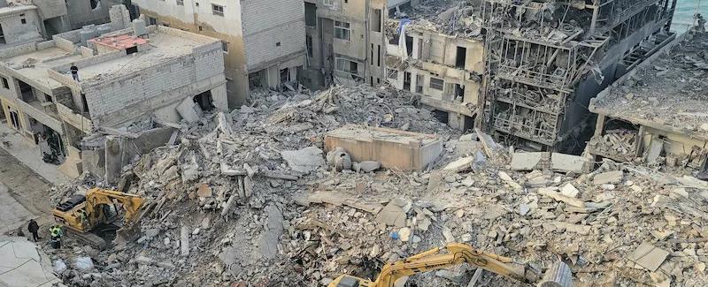 رقم صادم في لبنان: 62 ألف وحدة سكنية متضررة خلال 6 أسابيع