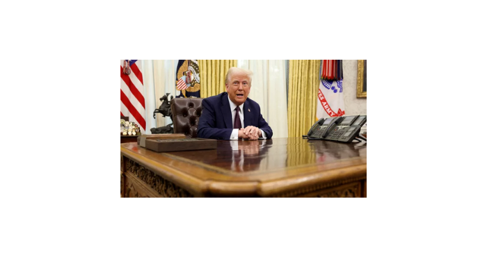 ترامب يغازل بوتين ويهجو زيلينسكي!