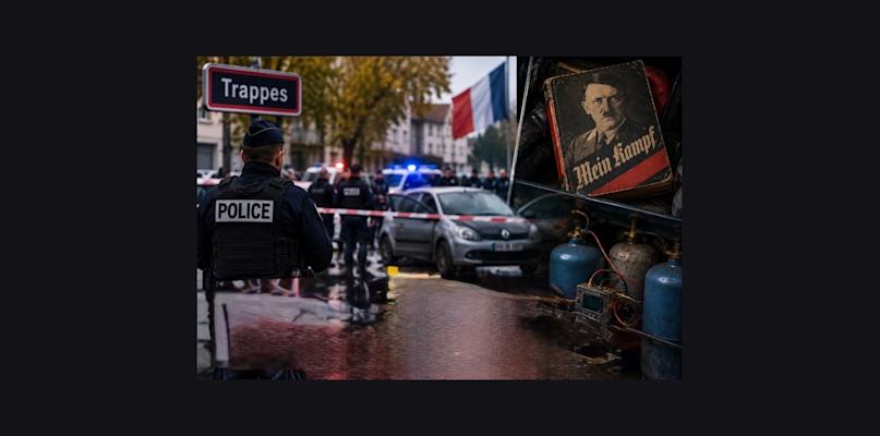 جريمة تراب الفرنسية: عنصرية تستهدف العرب والمسلمين وتترجم الكراهية إلى رصاص