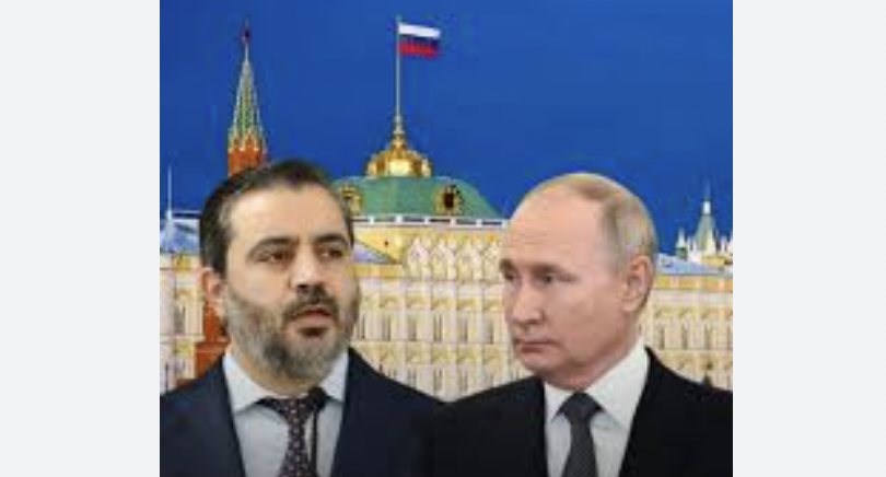 الشيباني في الكرملين: لقاء تاريخي مع بوتين و... رسائل تطمين للداخل والخارج 