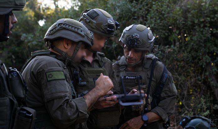 تسليم قيادة التوغل البري في لبنان الى قائد فرقة الهجوم على خان يونس