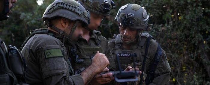 تسليم قيادة التوغل البري في لبنان الى قائد فرقة الهجوم على خان يونس
