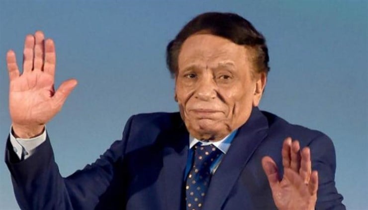 لهذا السبب تغيّب عادل إمام عن حفل زفاف ابنة شقيقه