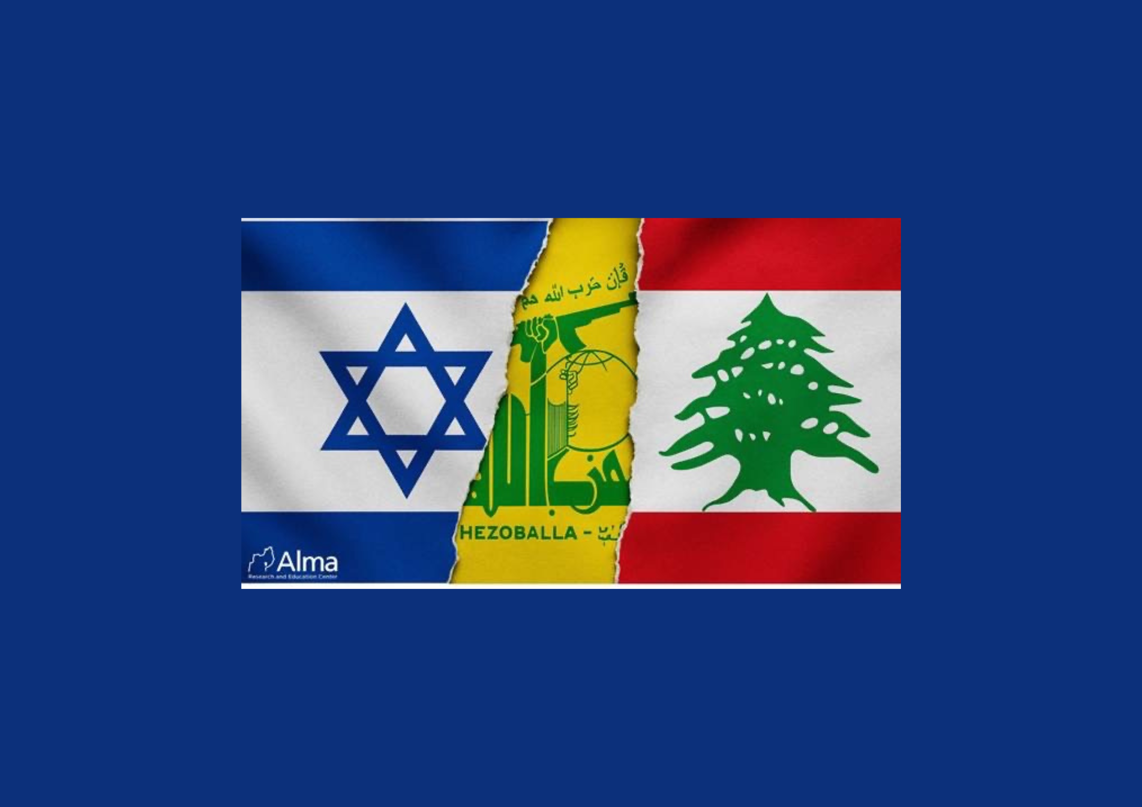 معهد "ألما" الاسرائيلي يقرأ المفاوضات مع لبنان: هذه هي التحديات التي تعترض التوصل الي اتفاق