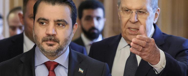 تقارب سوري روسي مستجّد.. ومصير الأسد عالق في دائرة الشكّ و...السموم