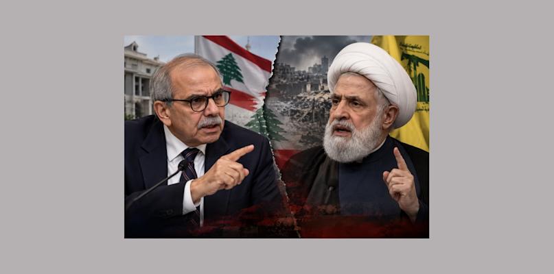 وصفة للعودة إلى نقطة الصفر: نواف سلام يرفض «حوار» نعيم قاسم