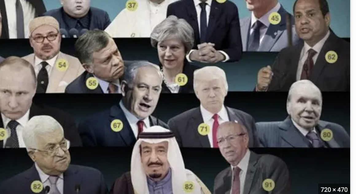 كبار الساسة معرضون للأداء الضعيف.. هل ينبغي وضع حد أقصى لعمر المسؤولين؟