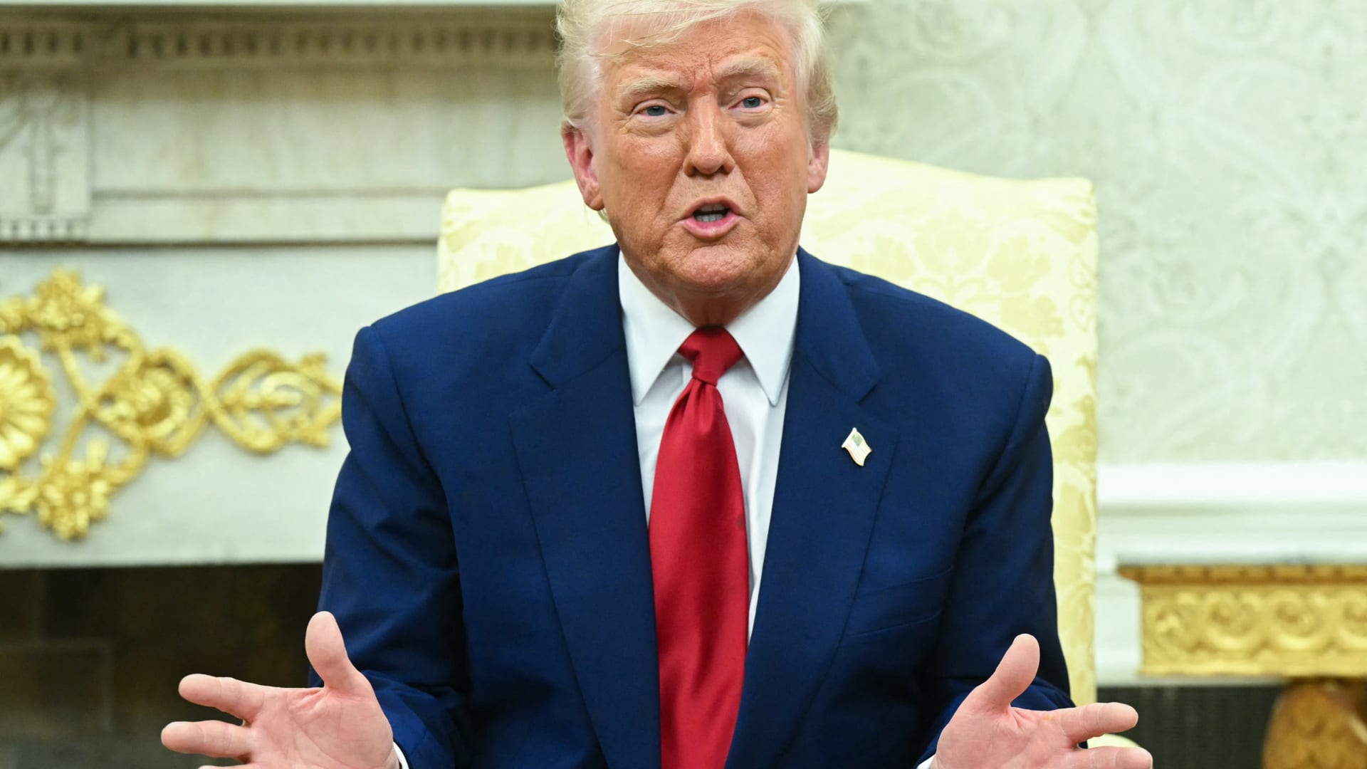 ترامب ينفي نقل معدات نووية من منشآت إيران: "لم يُخرجوا شيئًا"