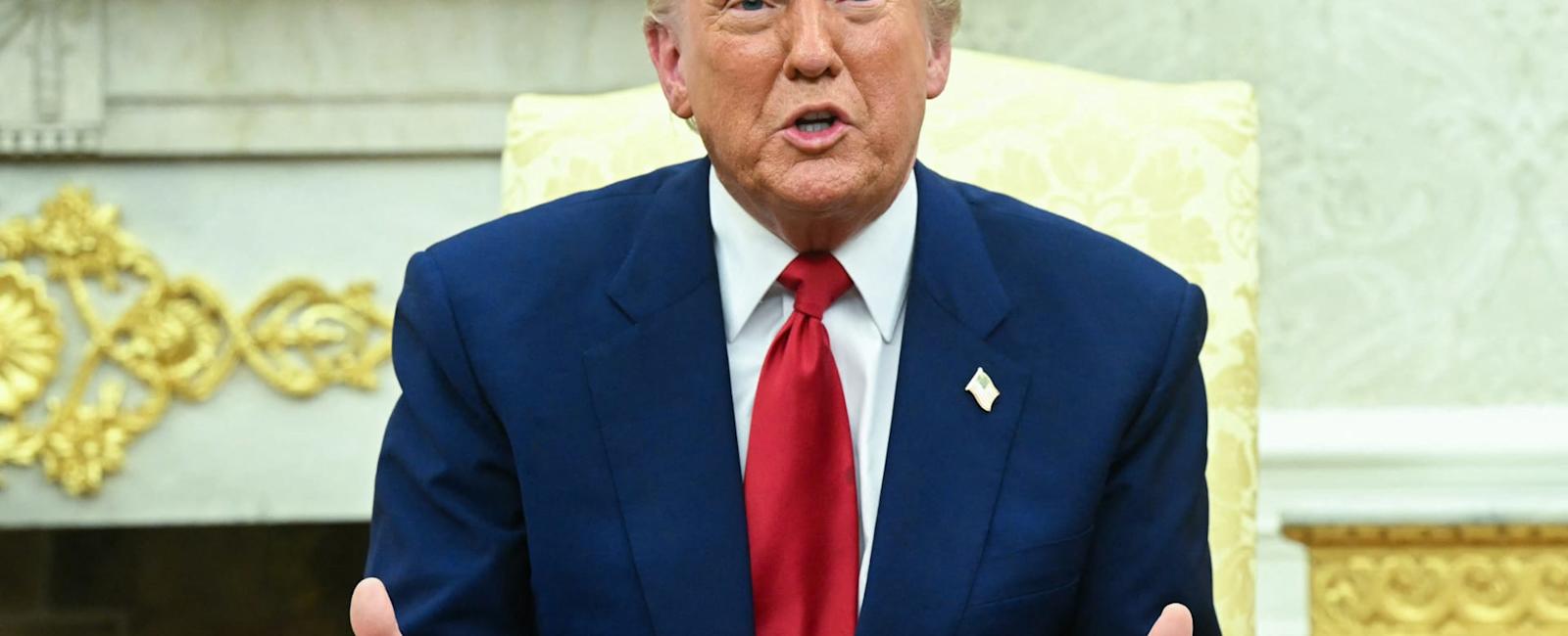 ترامب ينفي نقل معدات نووية من منشآت إيران: "لم يُخرجوا شيئًا"