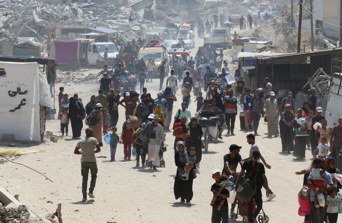 الجيش الإسرائيلي يعيد غزو خان يونس 