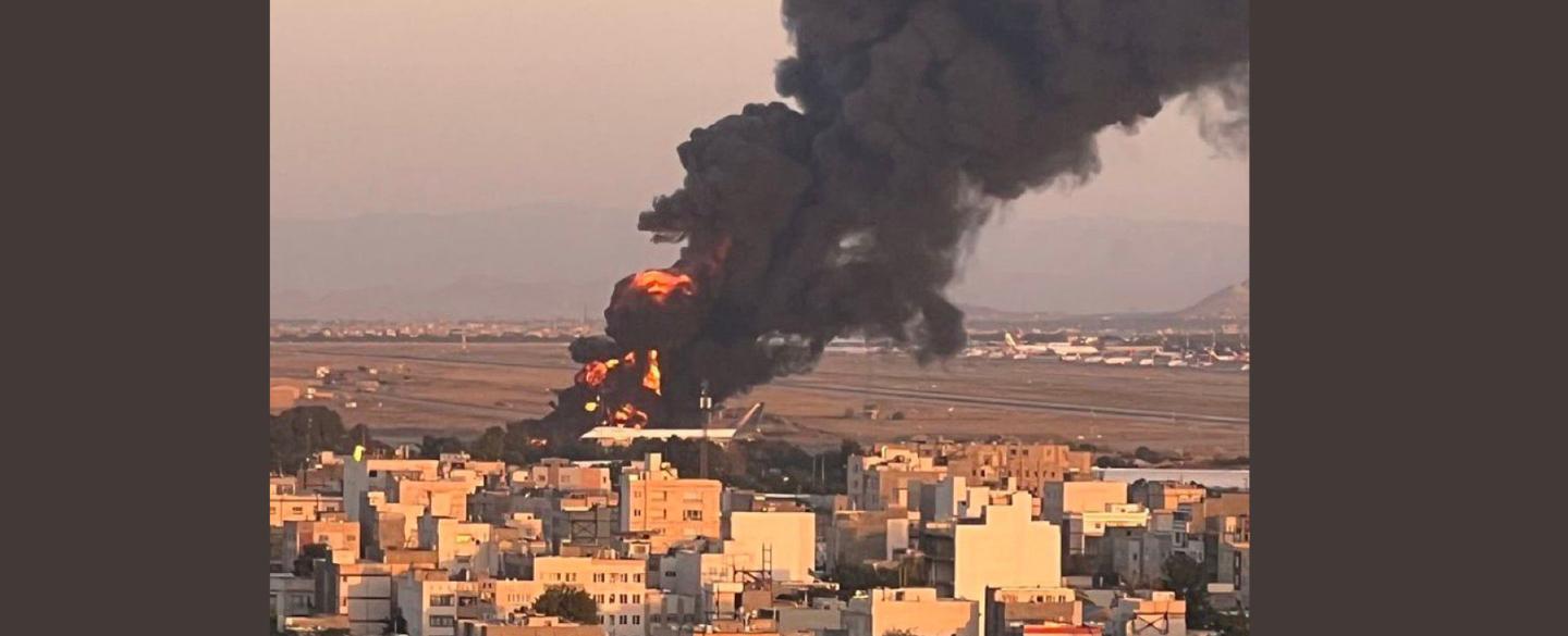 إسرائيل تقتل رؤساء المخابرات الإيرانية وتضرب في عمق إيران وتفتح 'ممرا جويا إلى طهران'