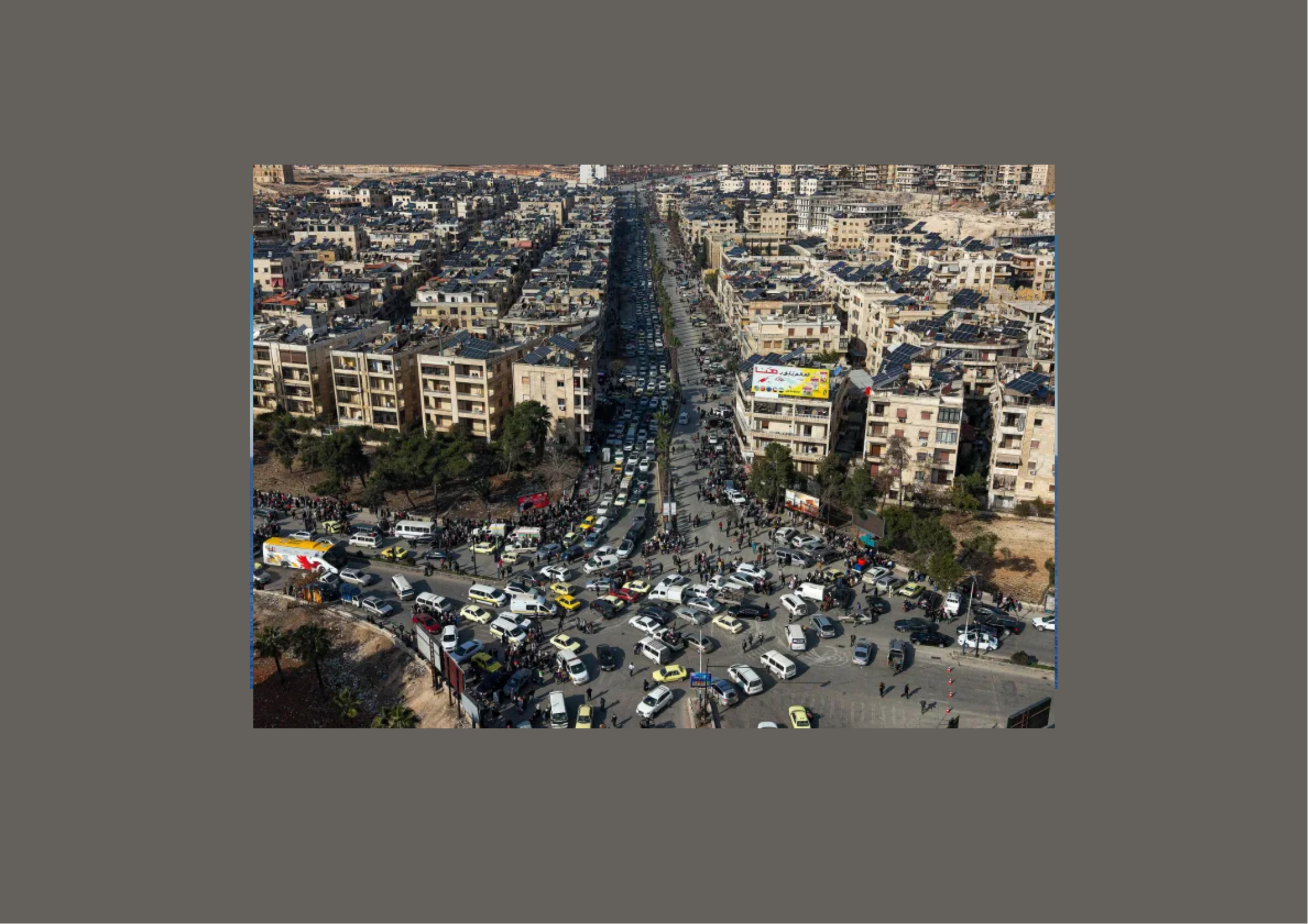 ماذا نعرف عن  الأشرفية وحي مقصود في حلب؟