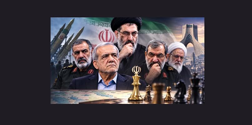 لعبة العروش الإيرانية